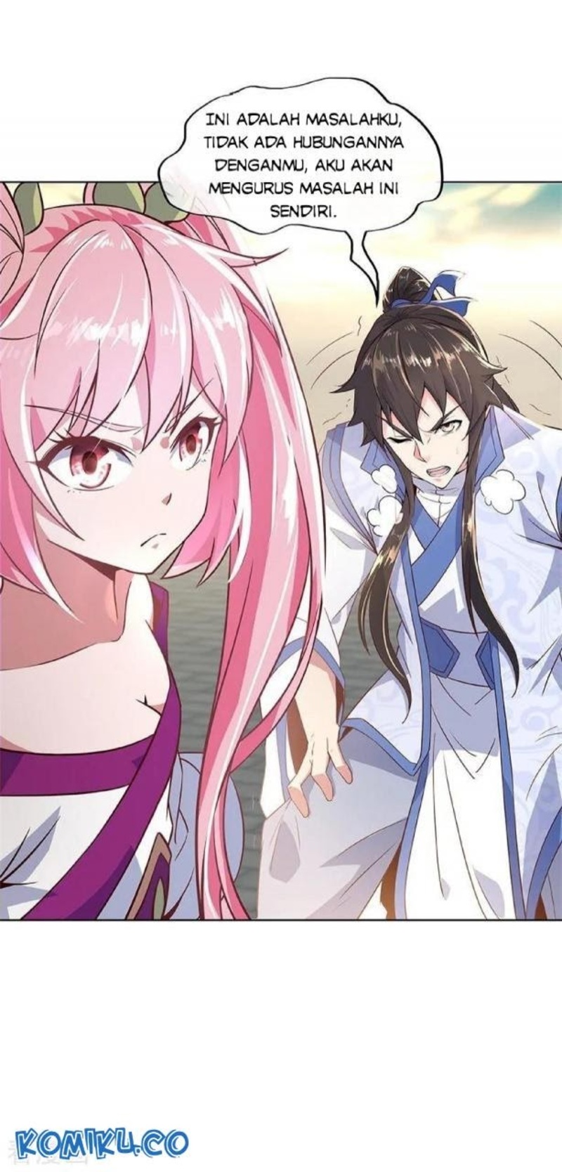 Peerless Soul Chapter 134 Bahasa Indonesia